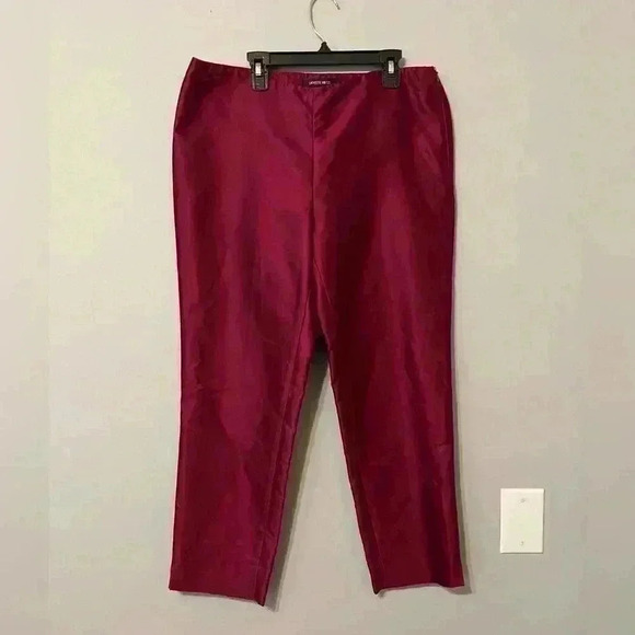 Lafayette 148 Capri/Cropped Pant Size 8 Missy/Petite